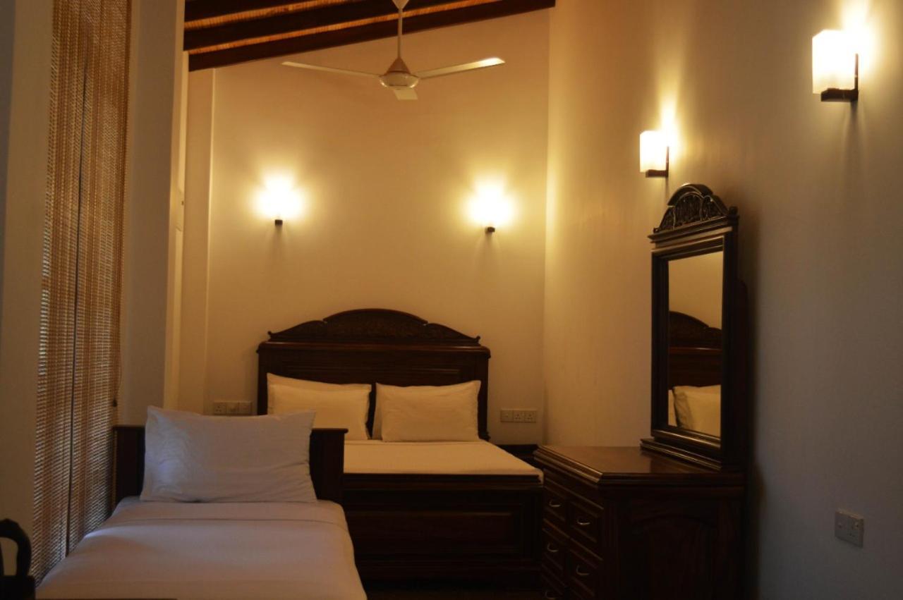 Star Light Villas Unawatuna Exterior foto
