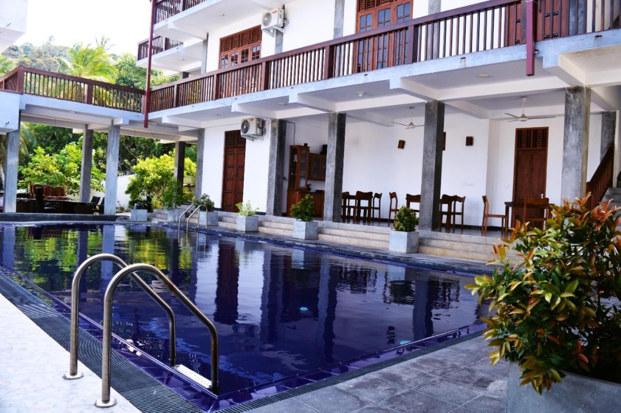Star Light Villas Unawatuna Exterior foto